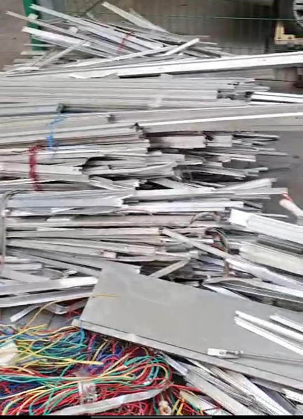洪山区废旧金属回收